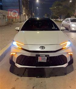 تويوتا كامري